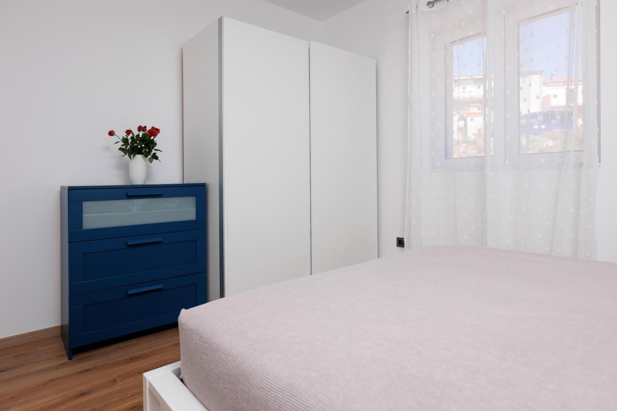 Summer Breeze Apartment - Quiet Place With A Spectacular View And A Garden Σίμπενικ Εξωτερικό φωτογραφία