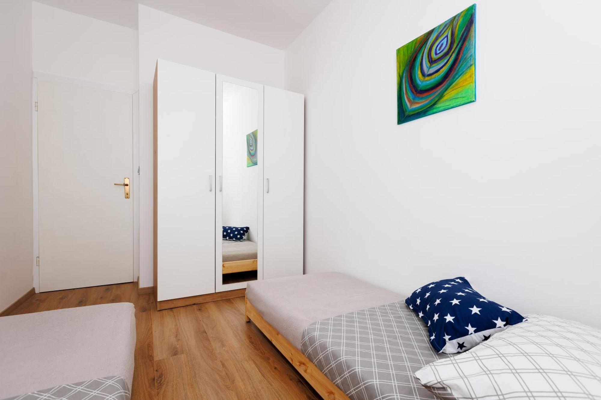 Summer Breeze Apartment - Quiet Place With A Spectacular View And A Garden Σίμπενικ Εξωτερικό φωτογραφία