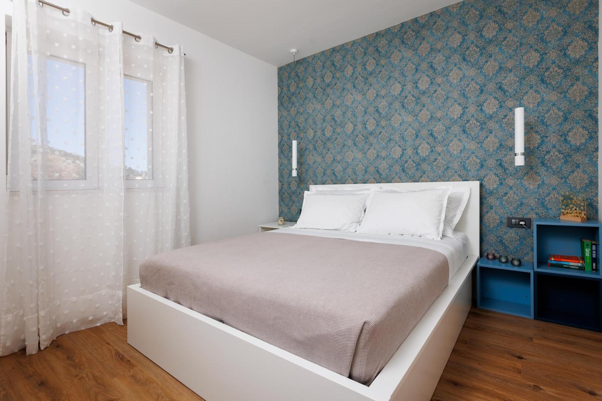 Summer Breeze Apartment - Quiet Place With A Spectacular View And A Garden Σίμπενικ Εξωτερικό φωτογραφία